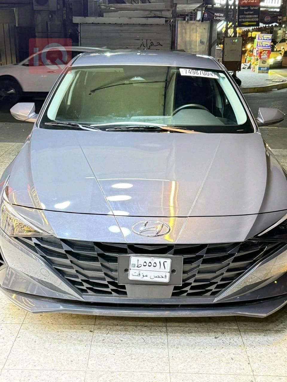 Hyundai Elantra